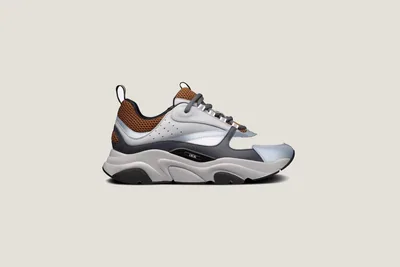 Sneaker B22 - Gris Noir