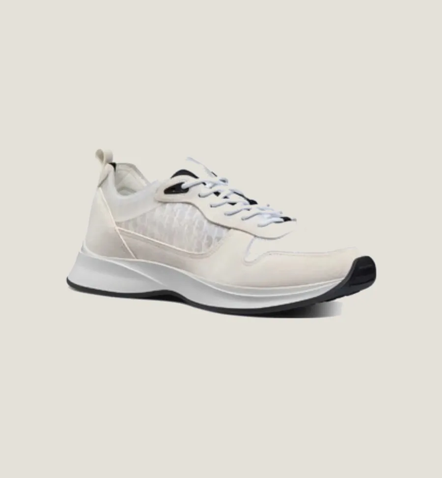 Sneaker B25 - Blanc