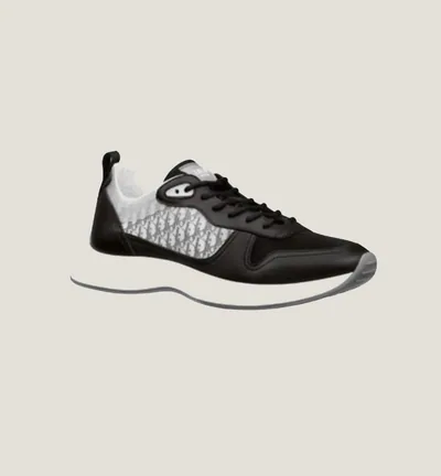 Sneaker B25 - Gris Noir