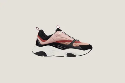 Sneaker B22 - Noir Rose