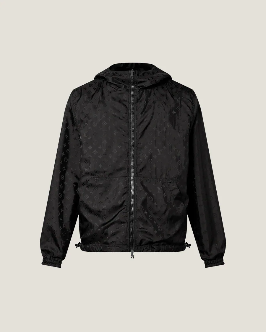 Coupe-vent Monogram réversible