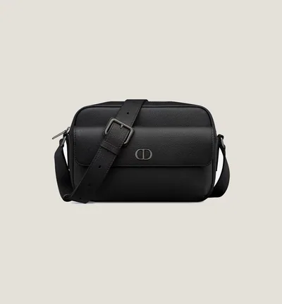 Sac Messenger zippé CD Icon