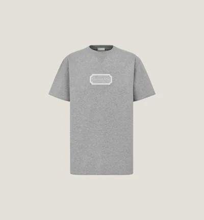 T-shirt CD Couture, coupe relax
