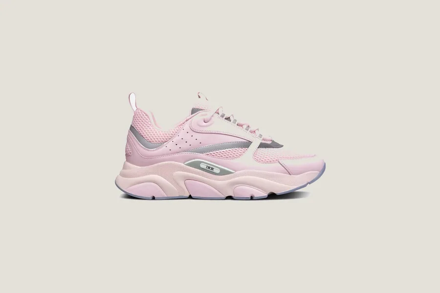 Sneaker B22 - Rose