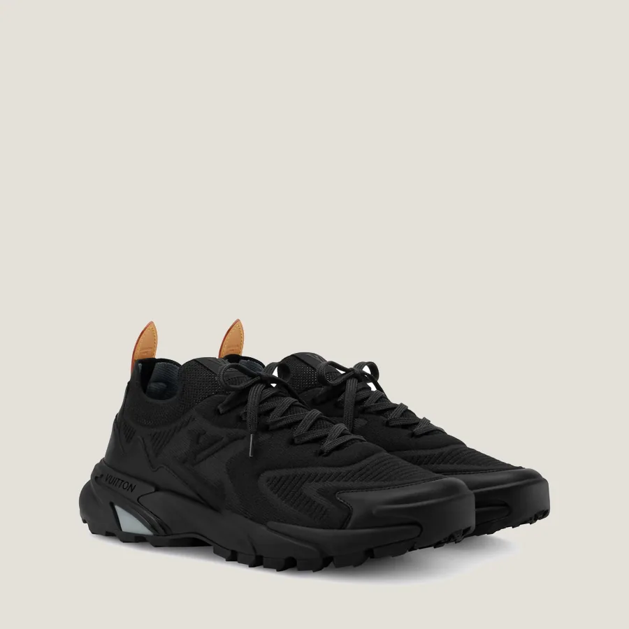 Sneaker LV Runner Tatic - Noir