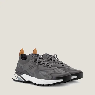 Sneaker LV Runner Tatic - Gris