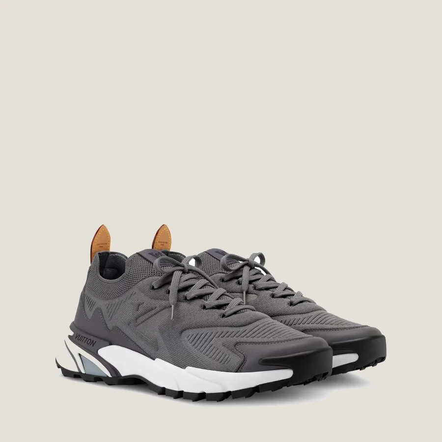 Sneaker LV Runner Tatic - Gris