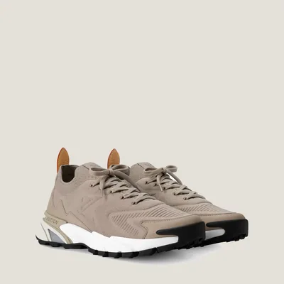 Sneaker LV Runner Tatic - Beige