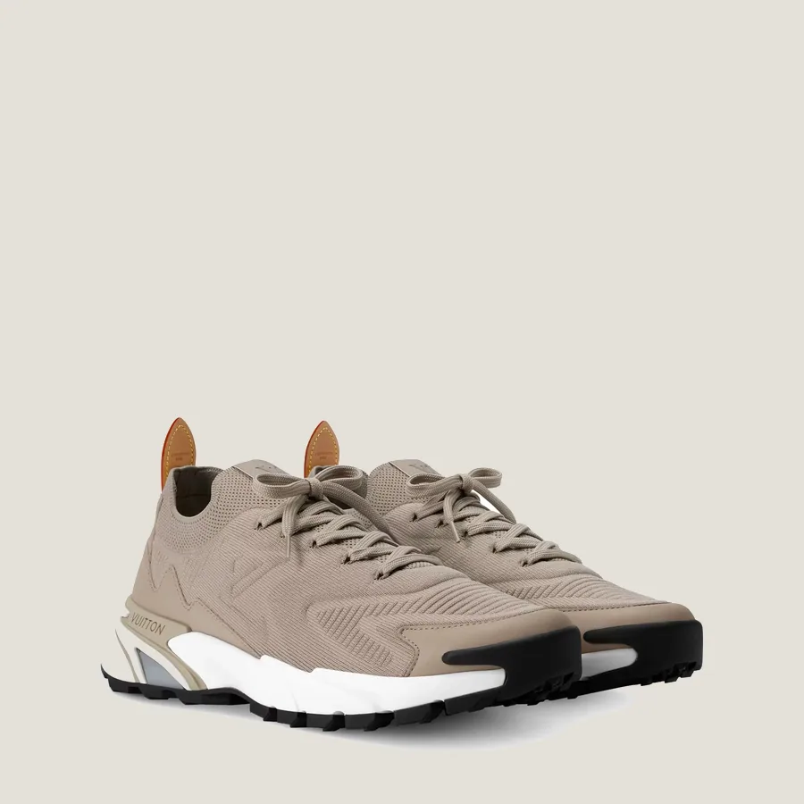 Sneaker LV Runner Tatic - Beige