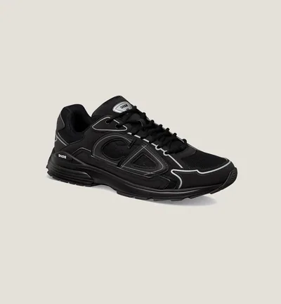 Sneaker B30 Countdown - Noir
