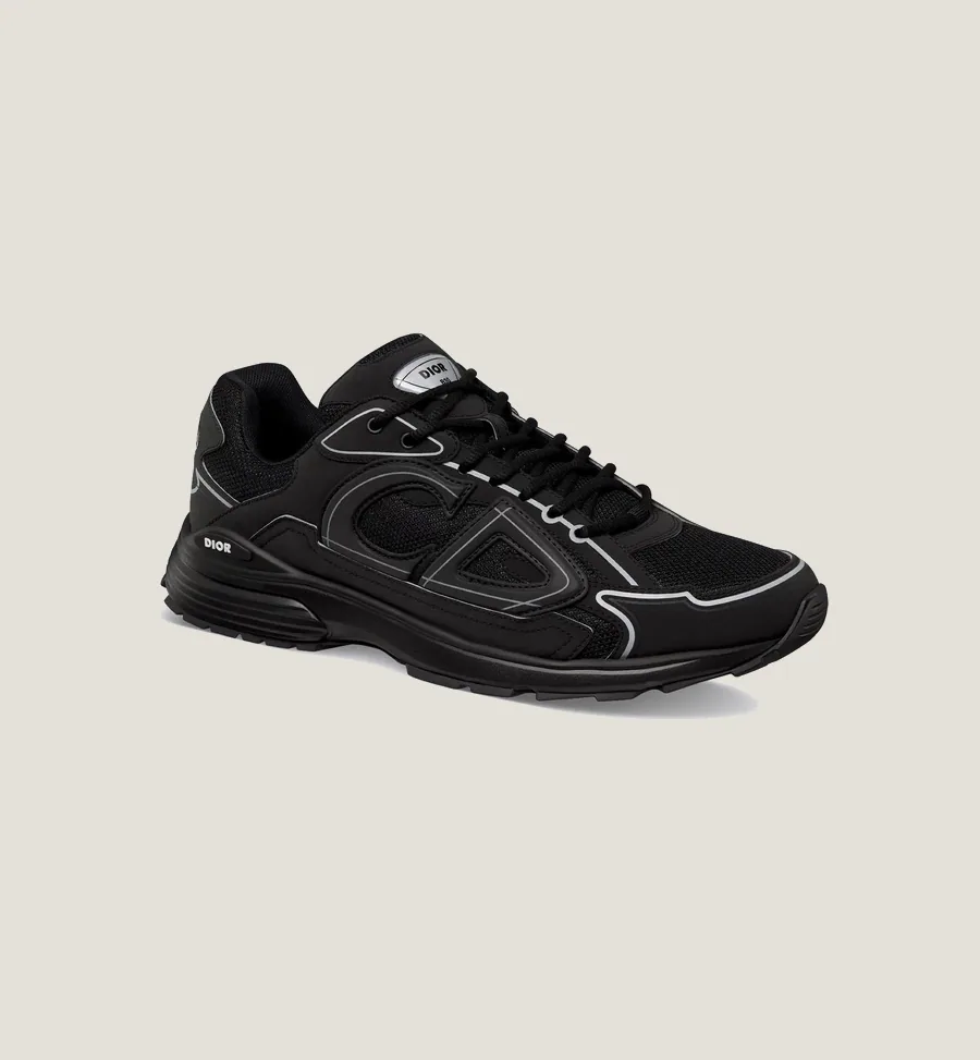 Sneaker B30 Countdown - Noir