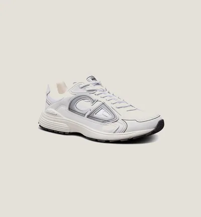 Sneaker B30 Countdown - Blanc