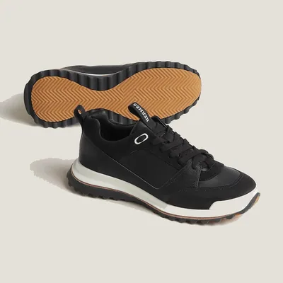 Sneakers Leader - Noir