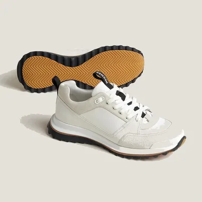 Sneakers Leader - Blanc