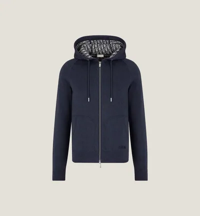 L'ensemble de survêtement à capuche - Bleu Marine