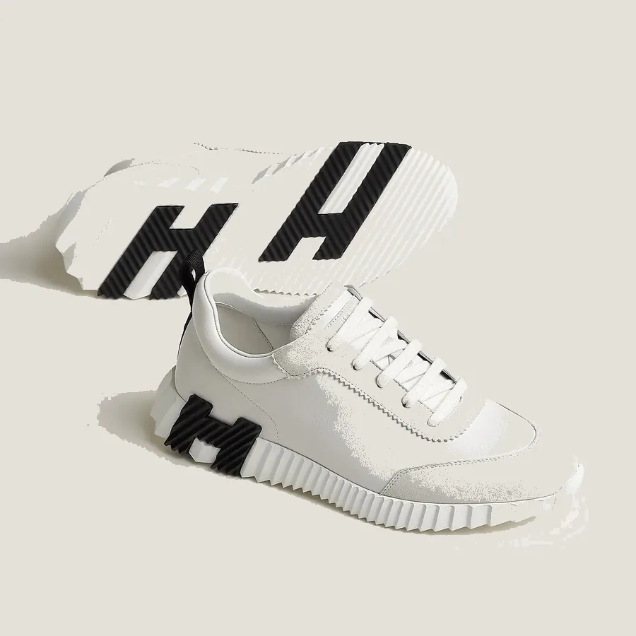 Sneakers Bouncing - Blanc