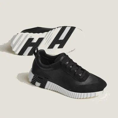 Sneakers Bouncing - Noir Blanc