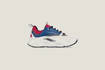 Sneaker B22 - Rose Bleu