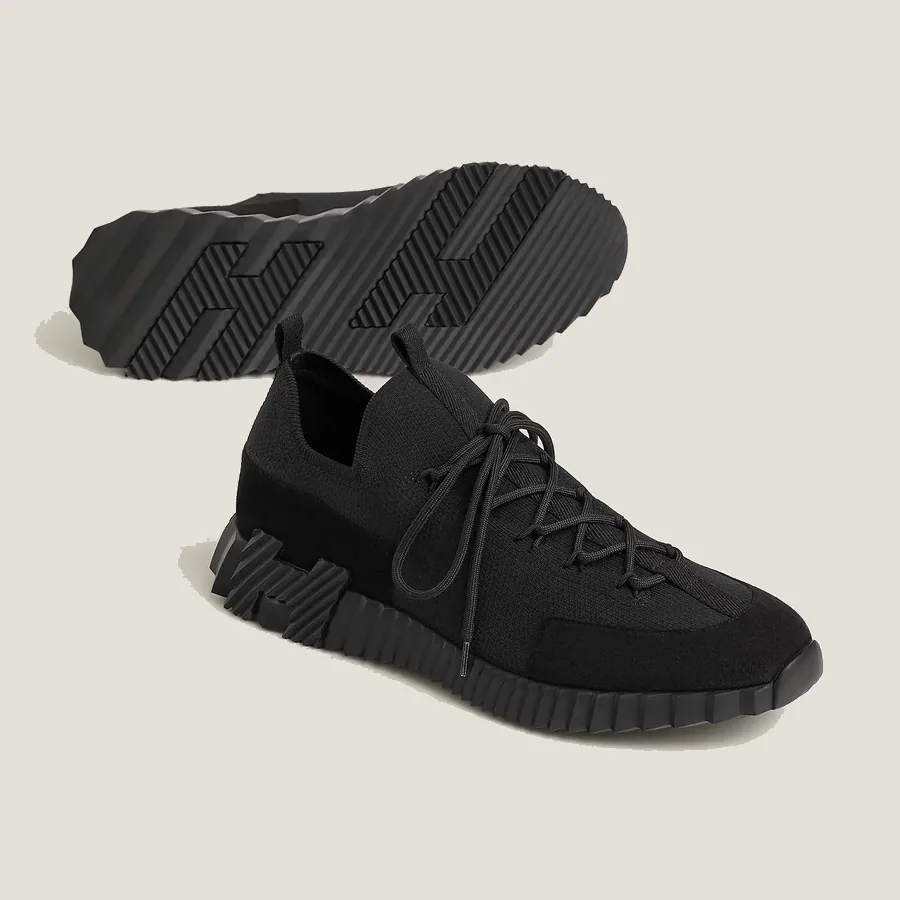 Sneakers slip-on Lift - Noir