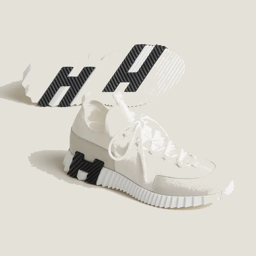 Sneakers slip-on Lift - Blanc
