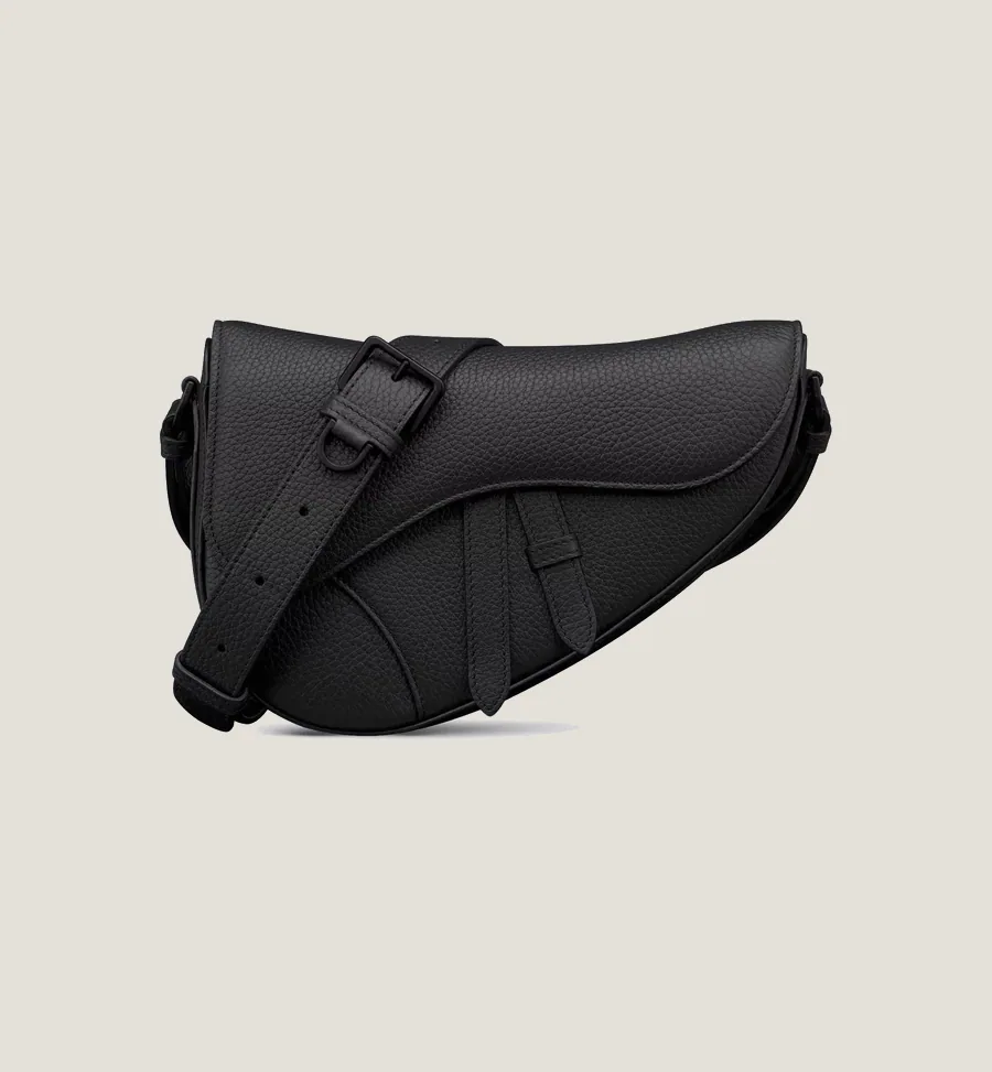 Sac Saddle - Noir