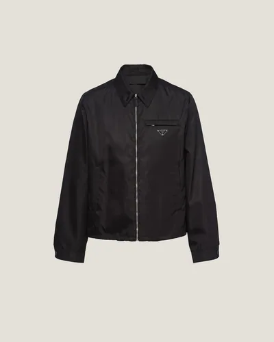 Blouson en Re-Nylon
