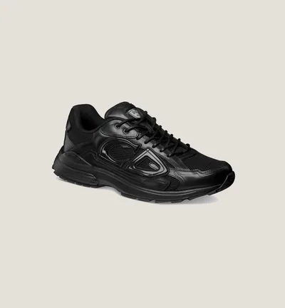 Sneaker B30 Countdown - Triple black