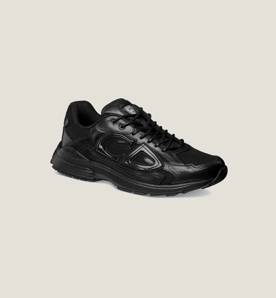 Sneaker B30 Countdown - Triple black
