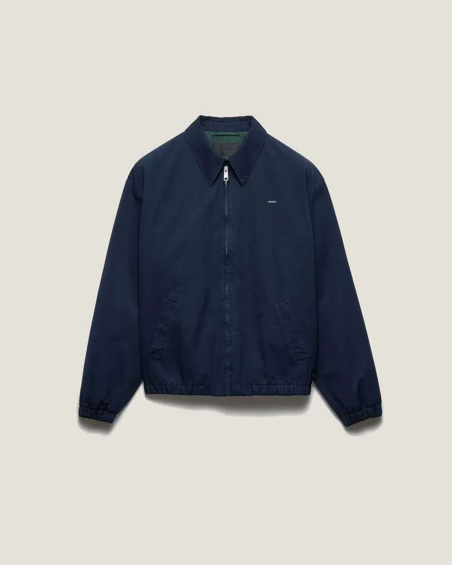 Veste en coton