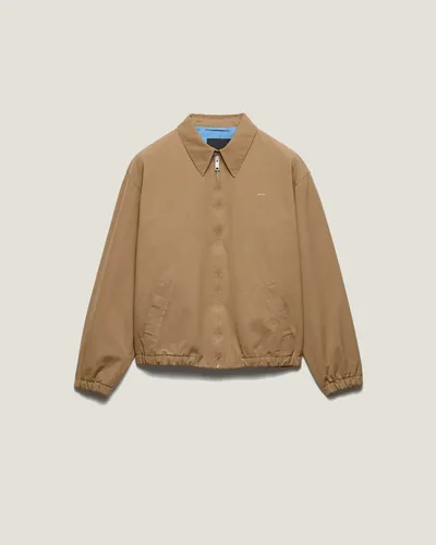 Veste en coton - Beige