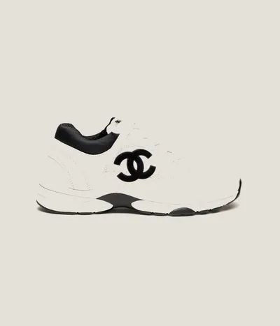 Baskets Chanel Homme