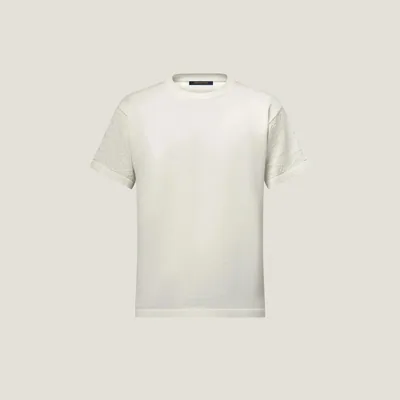 Tee-shirt manches courtes en coton