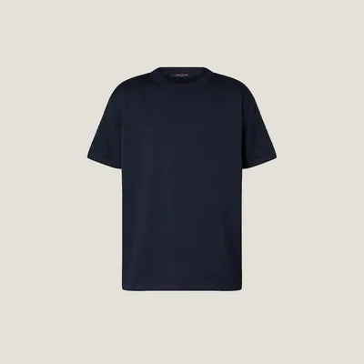 Tee-shirt manches courtes en coton