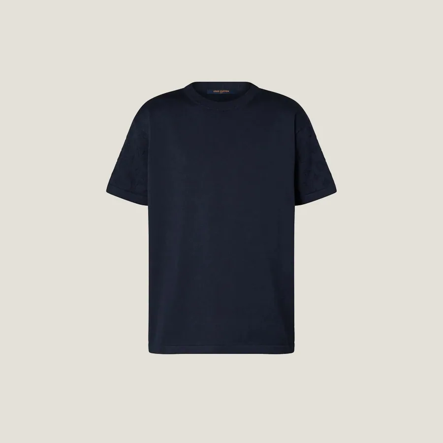 Tee-shirt manches courtes en coton