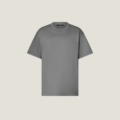 Tee-shirt embossé LV