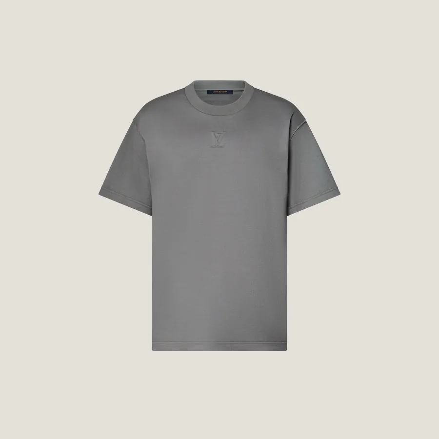 Tee-shirt embossé LV