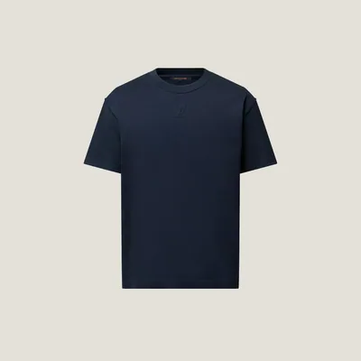 Tee-shirt embossé LV