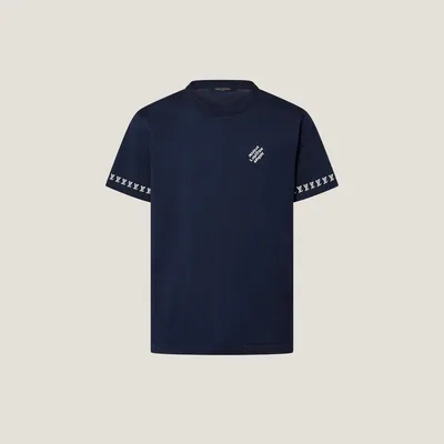Tee-shirt manches courtes en coton