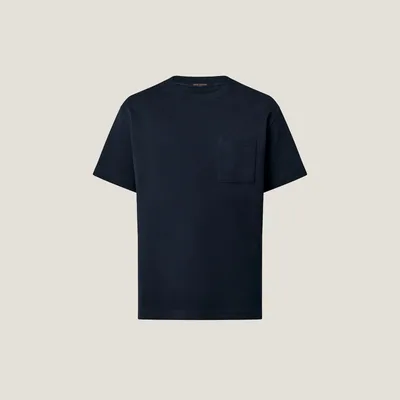 Tee-shirt en coton piqué