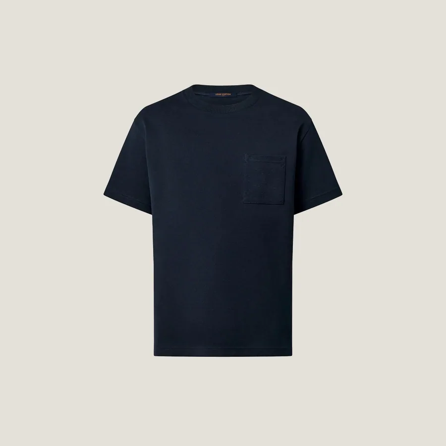 Tee-shirt en coton piqué