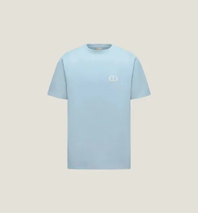 T-shirt CD Icon, coupe relax