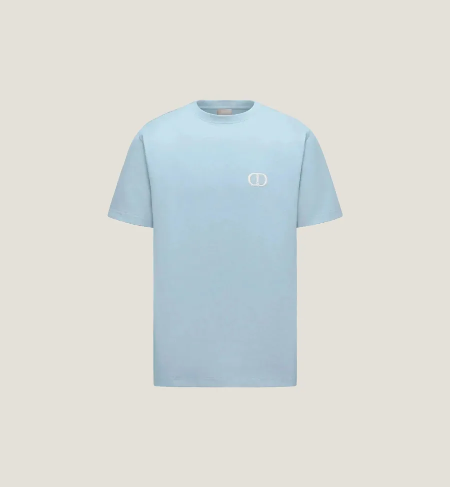 T-shirt CD Icon, coupe relax