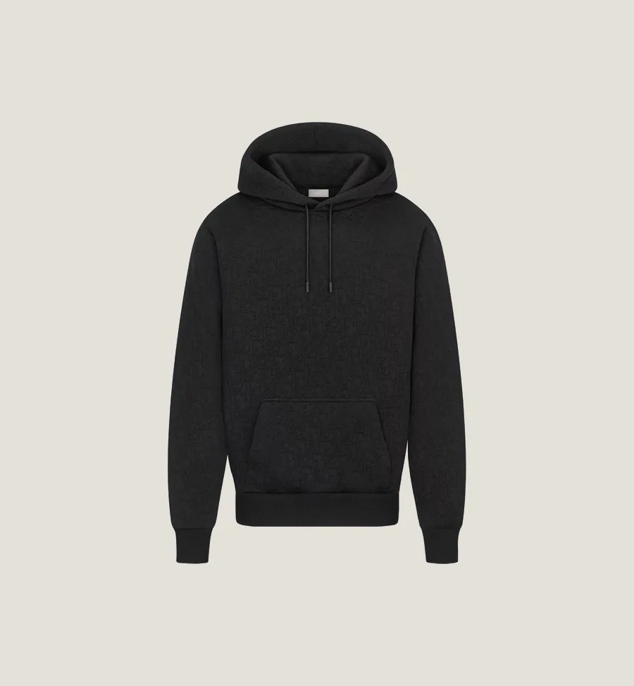 Sweatshirt à capuche CD Oblique