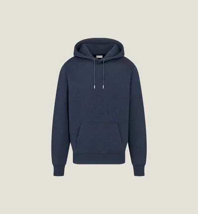 Sweatshirt à capuche CD Oblique