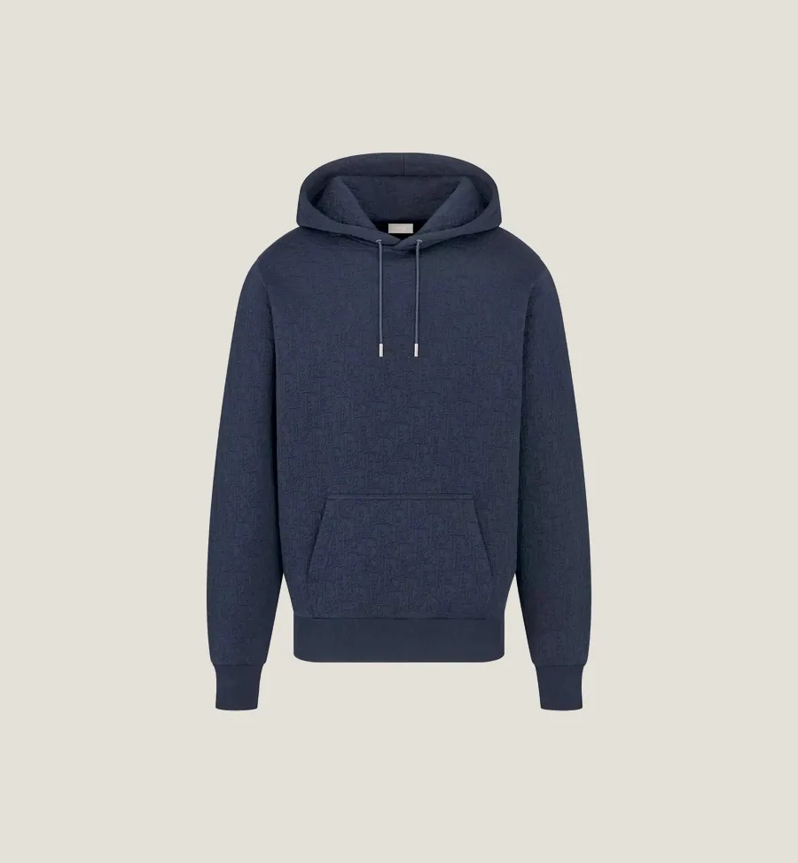 Sweatshirt à capuche CD Oblique