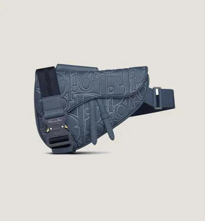 Sac Saddle - Bleu marine