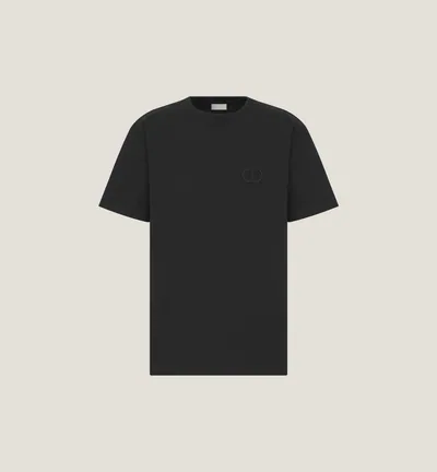 T-shirt CD Icon, coupe relax