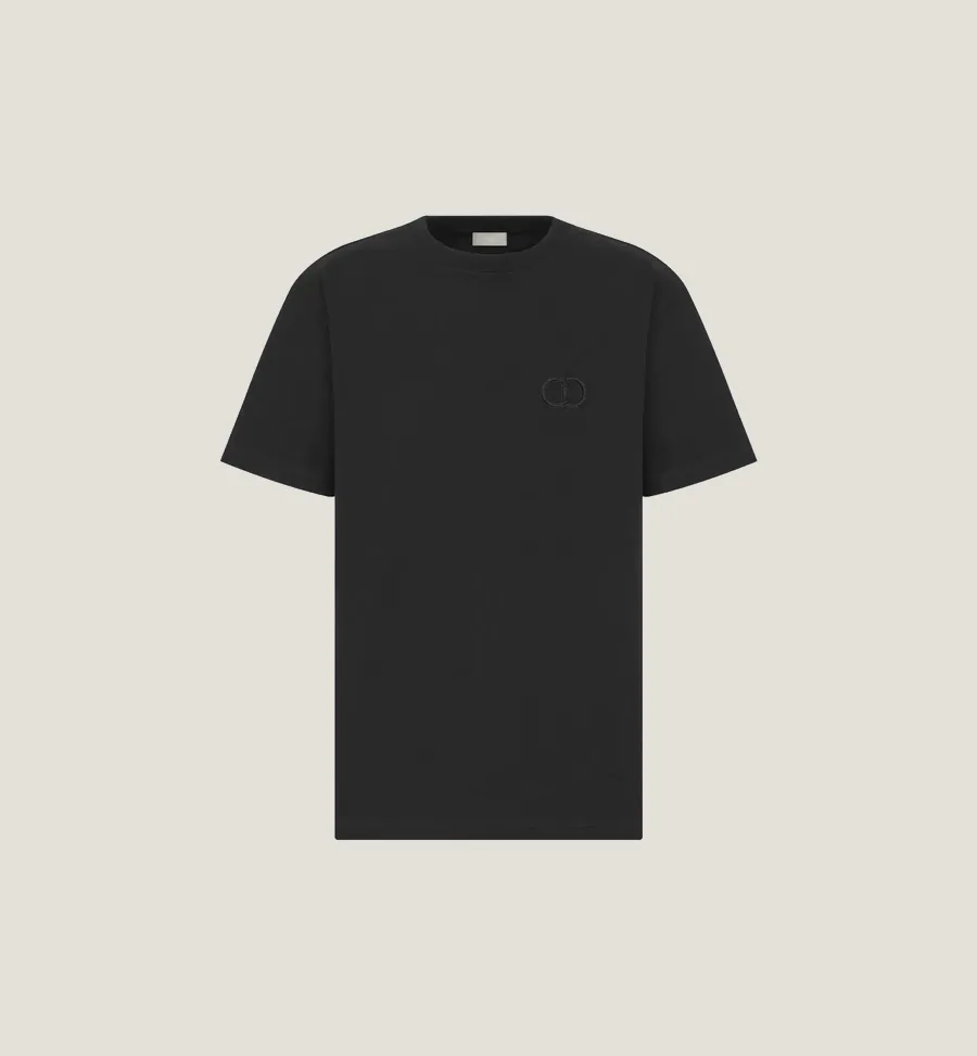 T-shirt CD Icon, coupe relax