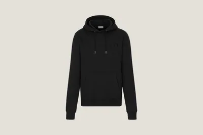 Sweatshirt à capuche CD Icon