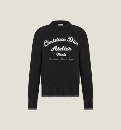 Pull Christian CD Atelier